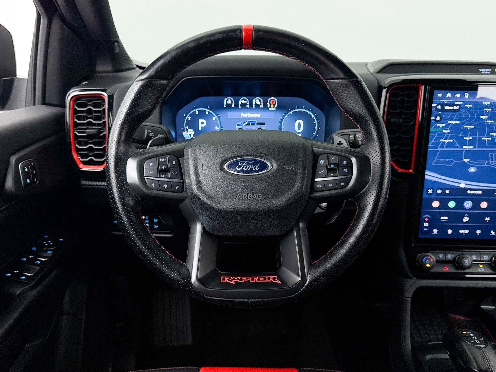 Used 2024 Ford Ranger Raptor AWD/4WD image 33