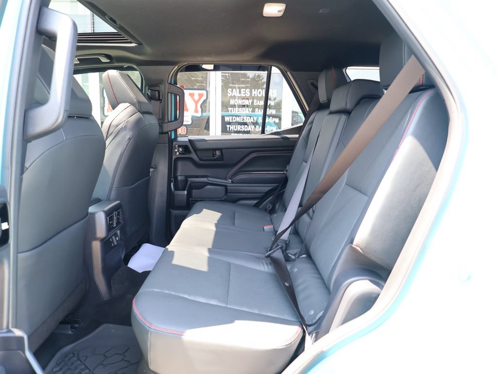 Used 2026 Toyota 4Runner TRD Pro AWD/4WD image 28