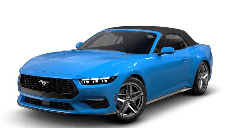 New 2026 Ford Mustang Premium image 23