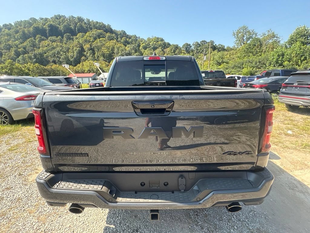New 2027 RAM 1500 Big Horn AWD/4WD image 10