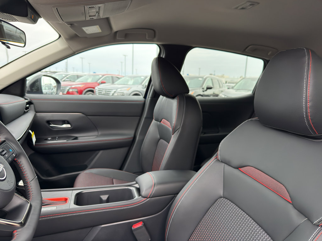 New 2026 Nissan Kicks SR w/ Cold Weather Package image 26