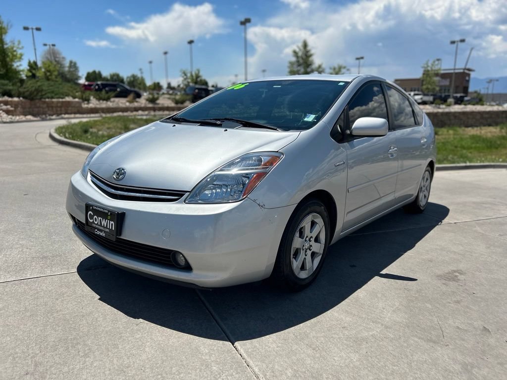 Used 2006 Toyota Prius FWD image 3