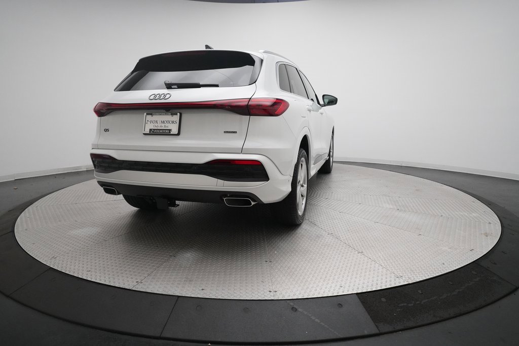 Used 2025 Audi Q5 Premium Plus w/ Premium Plus image 13