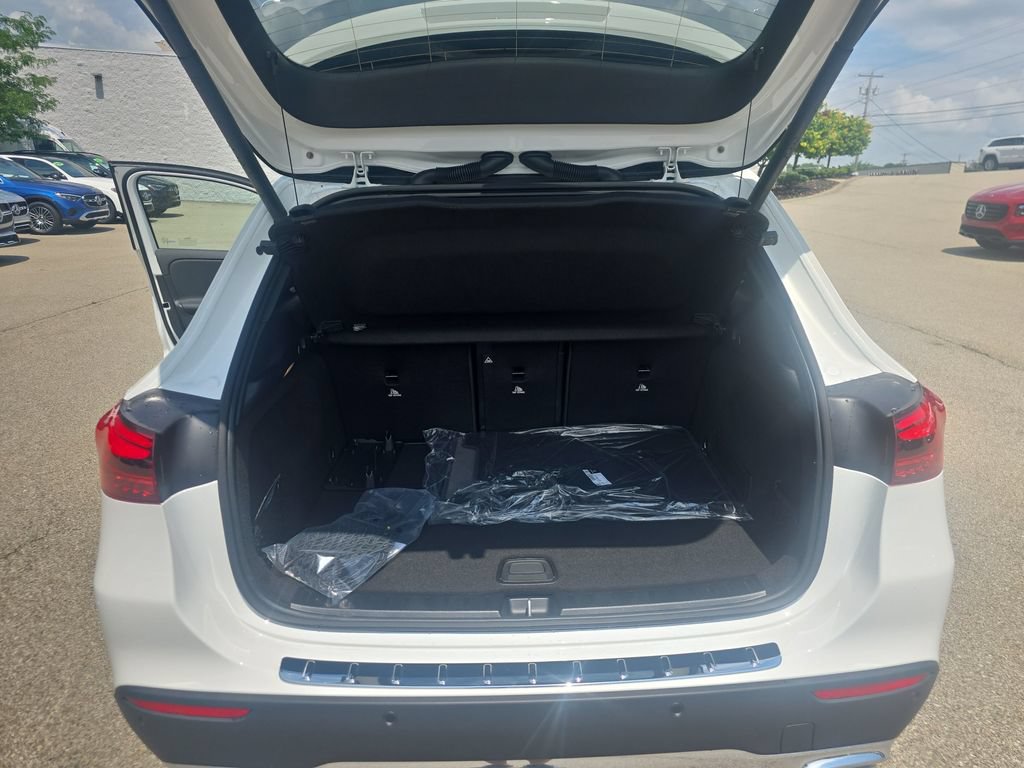 New 2026 Mercedes-Benz GLA 250 4MATIC image 22