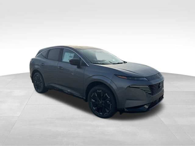 New 2026 Nissan Murano Platinum image 8