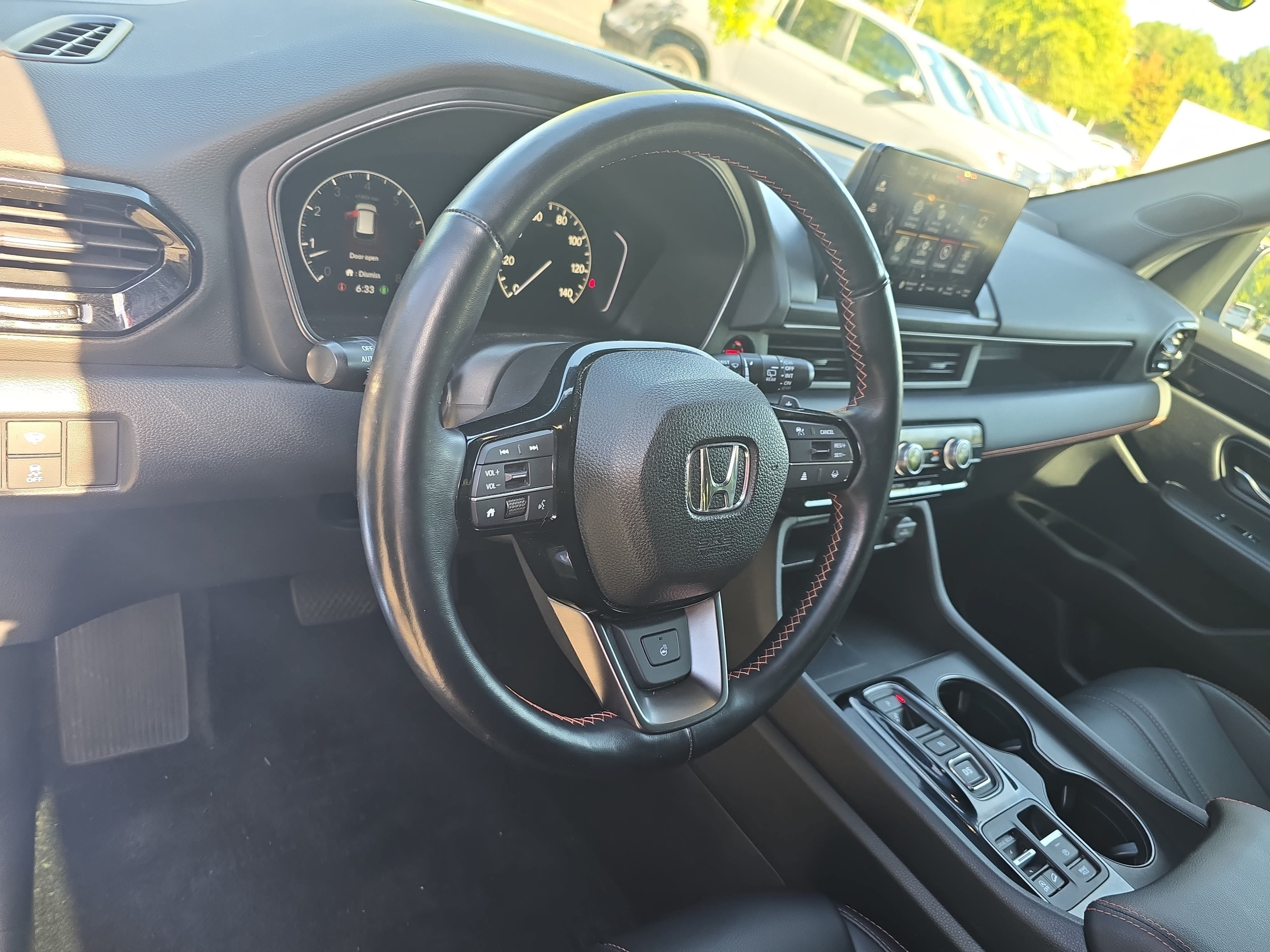 Certified 2023 Honda Pilot TrailSport image 17