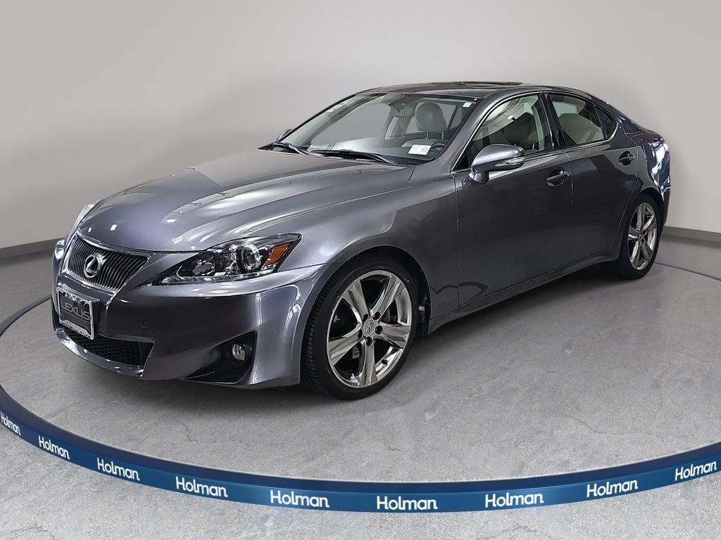 Used 2012 Lexus IS 250 w/ Premium Pkg Value Edition RWD image 1