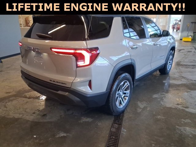 Used 2025 GMC Terrain Elevation image 8
