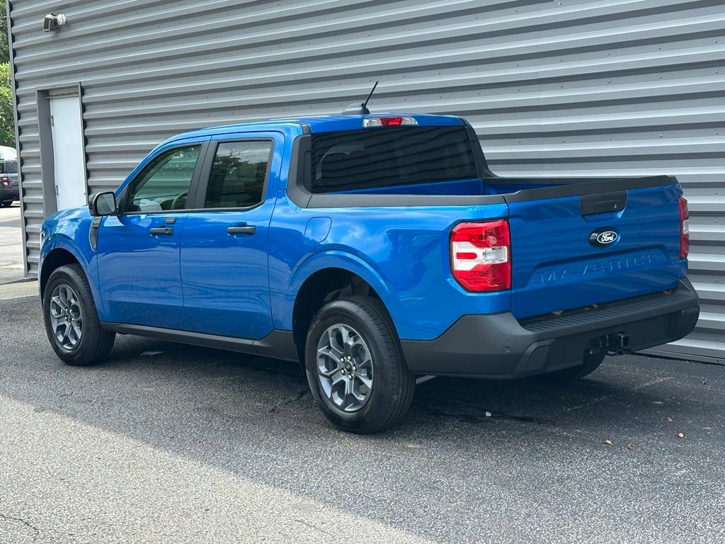 New 2026 Ford Maverick XLT w/ Equipment Group 301A AWD/4WD image 31