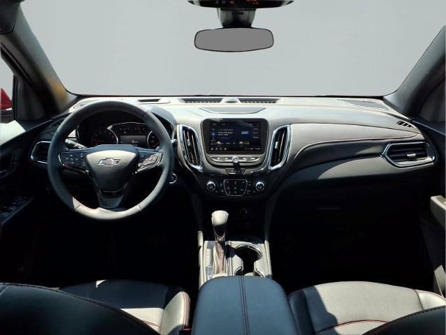Used 2024 Chevrolet Equinox RS w/ RS Leather Package FWD image 6