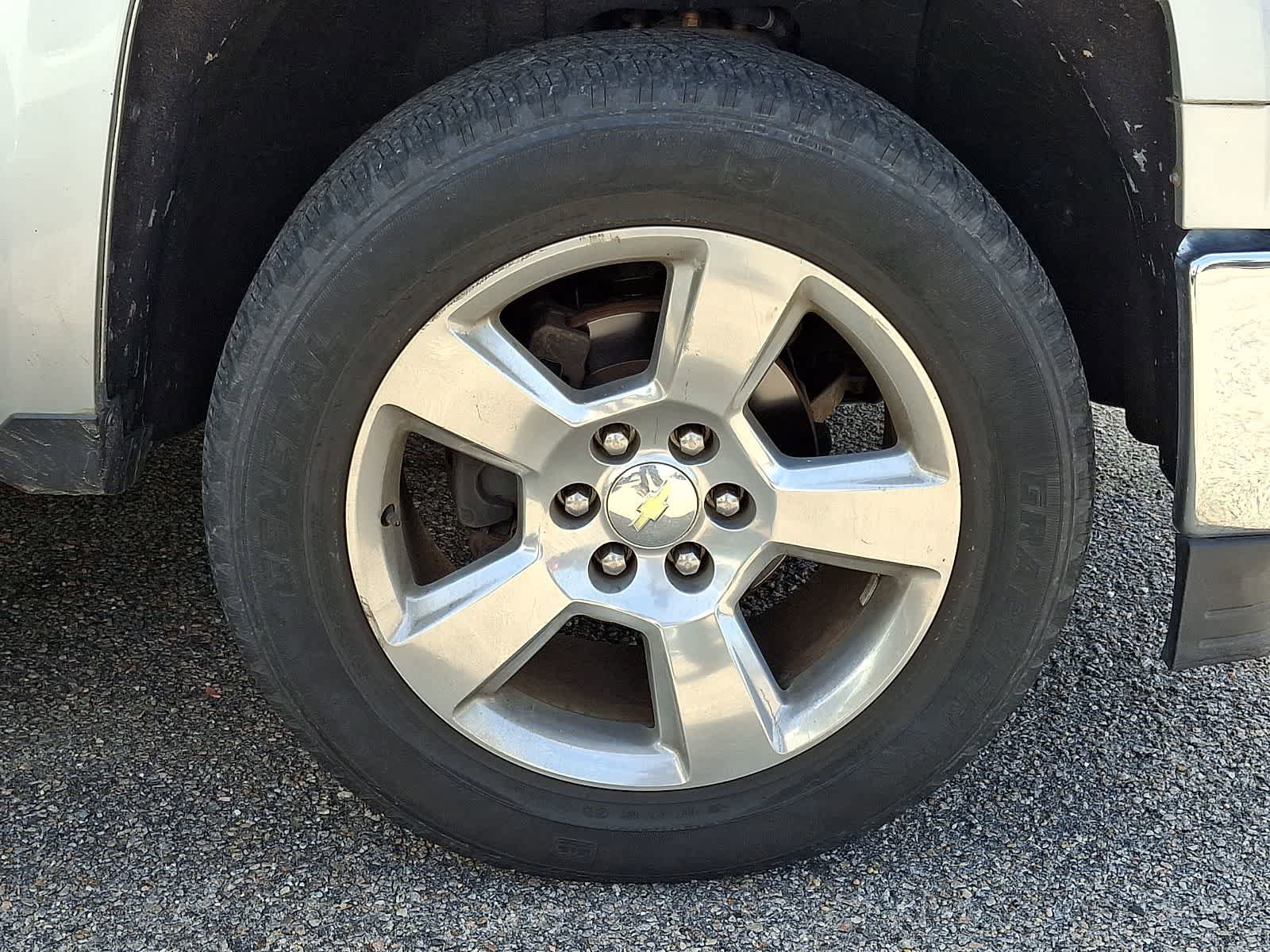 Used 2015 Chevrolet Silverado 1500 LT w/ All Star Edition image 6