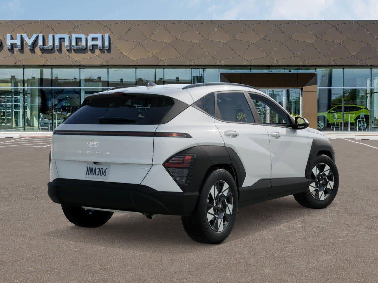 Certified 2025 Hyundai Kona SEL AWD/4WD image 7