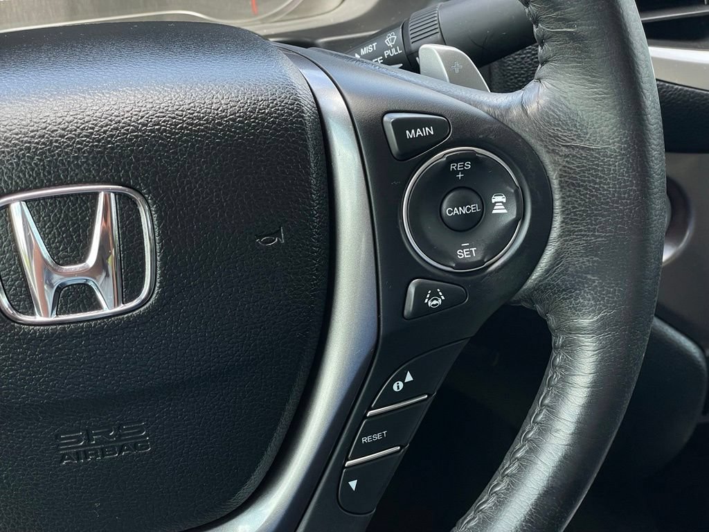 Certified 2020 Honda Ridgeline RTL image 14