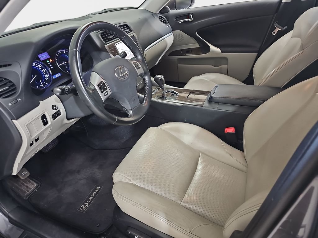 Used 2012 Lexus IS 250 w/ Premium Pkg Value Edition RWD image 18