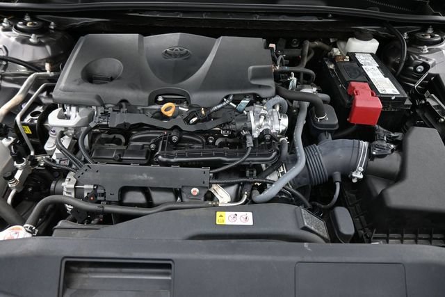Used 2021 Toyota Camry XLE FWD image 26