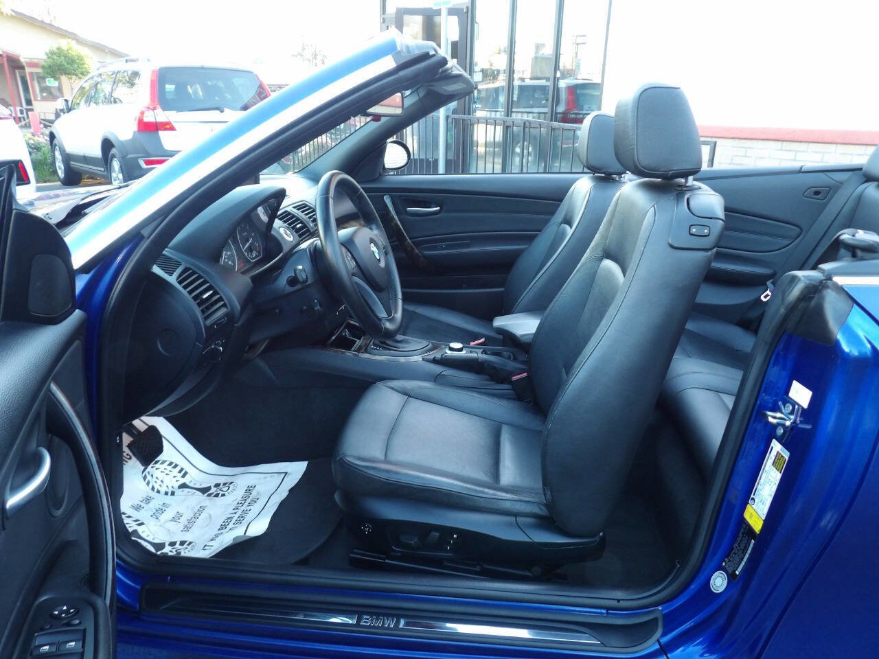 Used 2008 BMW 128i 128i 2dr Convertible image 7