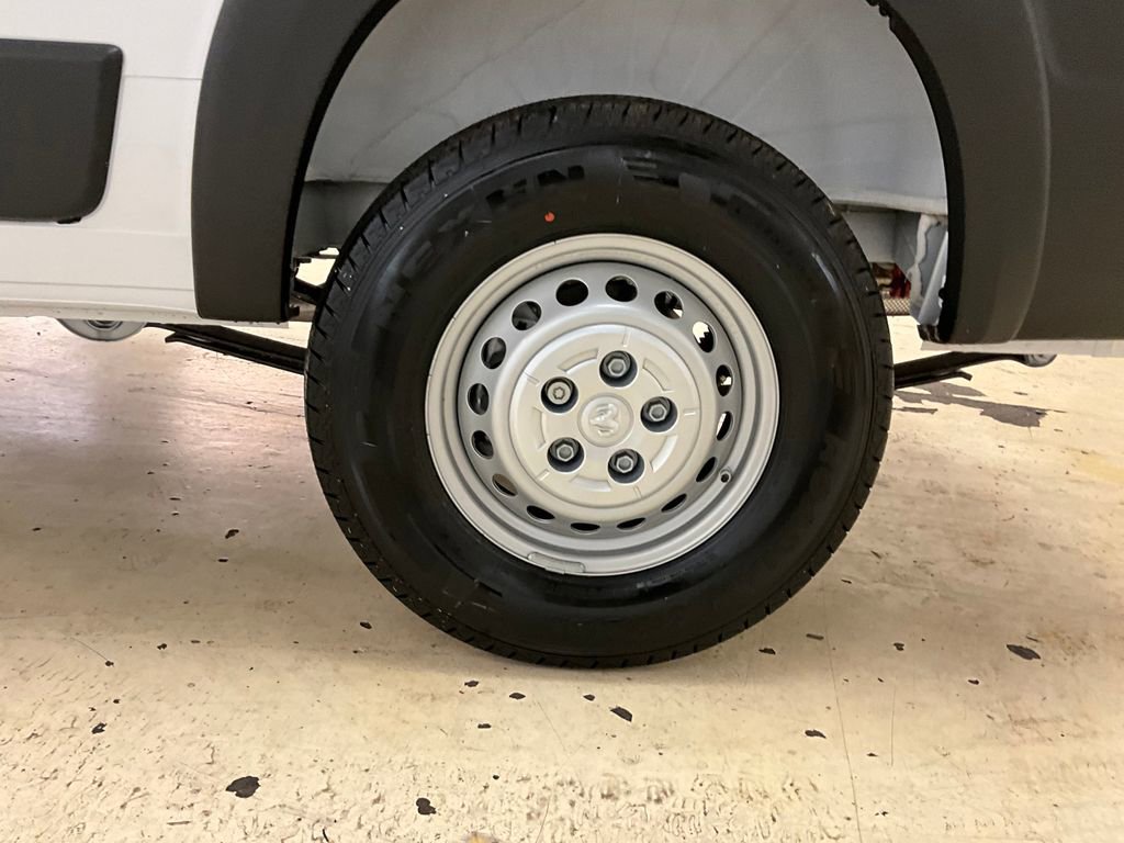 New 2026 RAM ProMaster 3500 w/ Convenience Group image 16