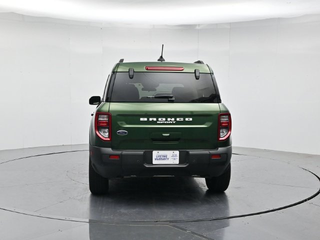 Certified 2025 Ford Bronco Sport Big Bend AWD/4WD image 8