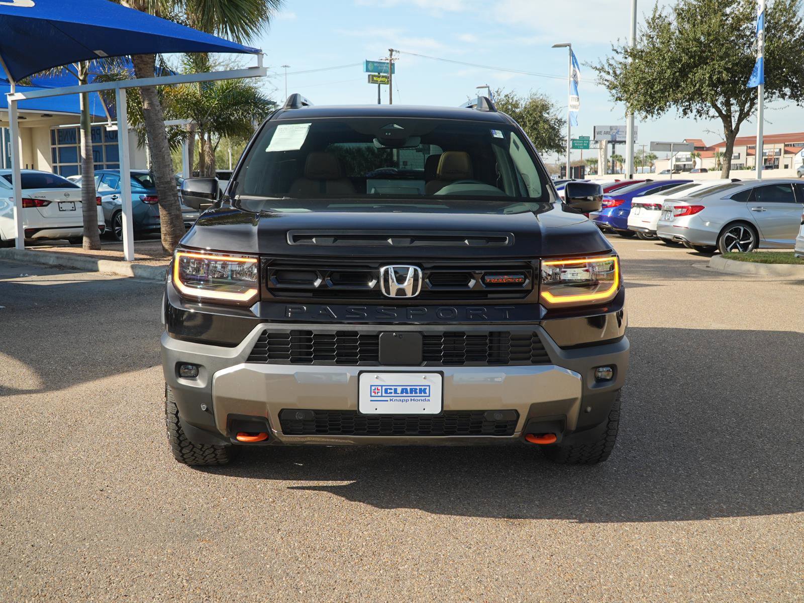 Used 2026 Honda Passport TrailSport Elite image 2