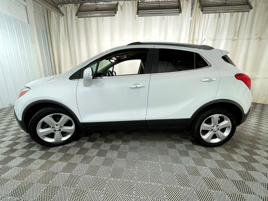 Used 2016 Buick Encore FWD image 11