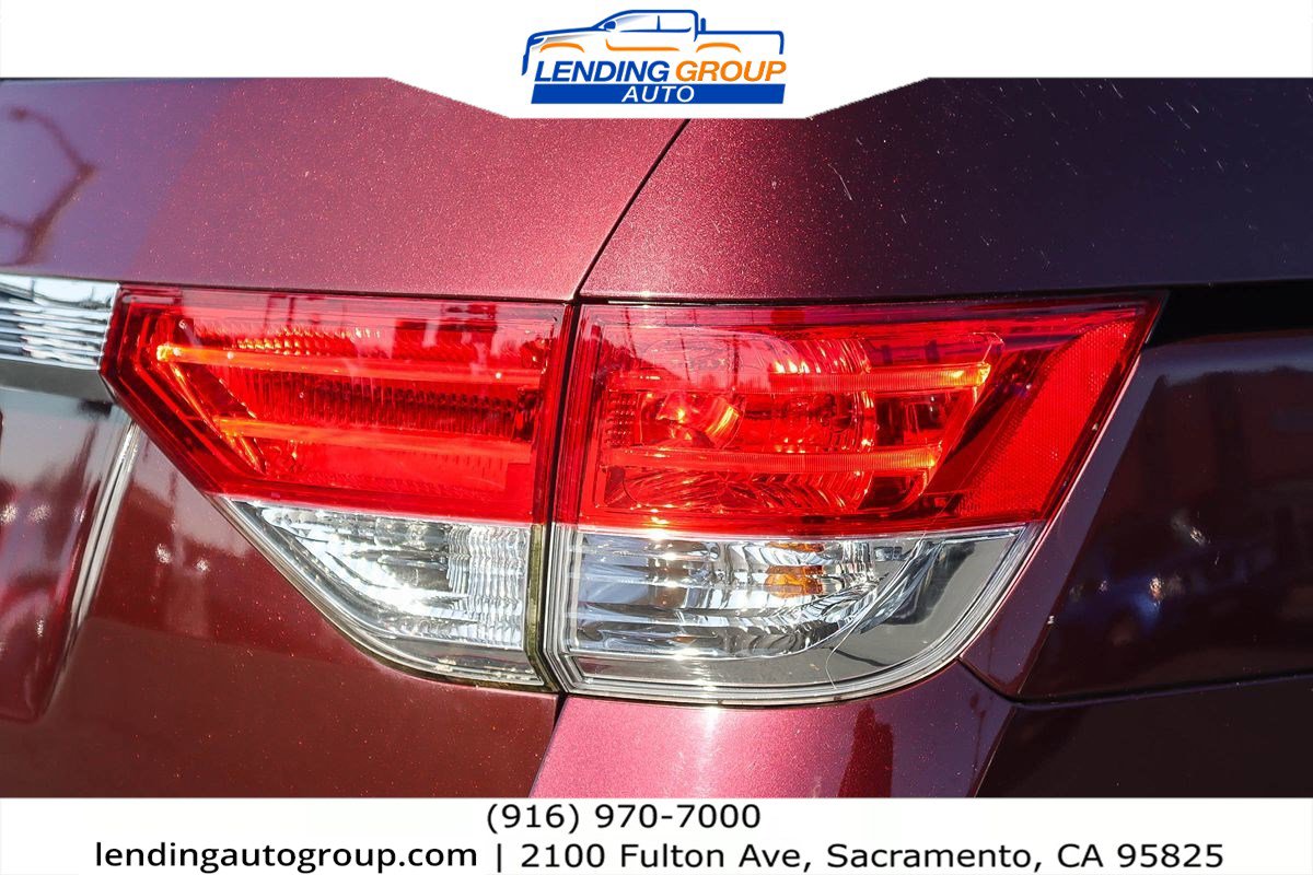 Used 2016 Honda Odyssey EX-L image 8