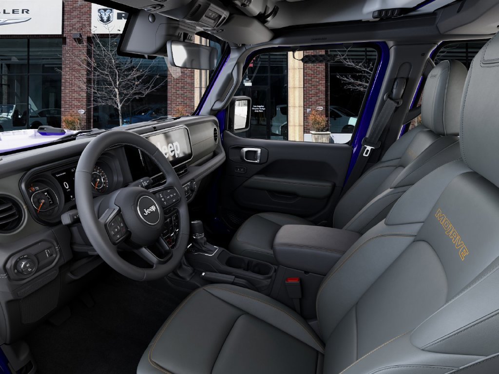 New 2026 Jeep Gladiator Mojave AWD/4WD image 22