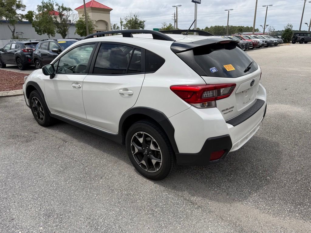 Used 2020 Subaru Crosstrek 2.0i AWD/4WD image 8