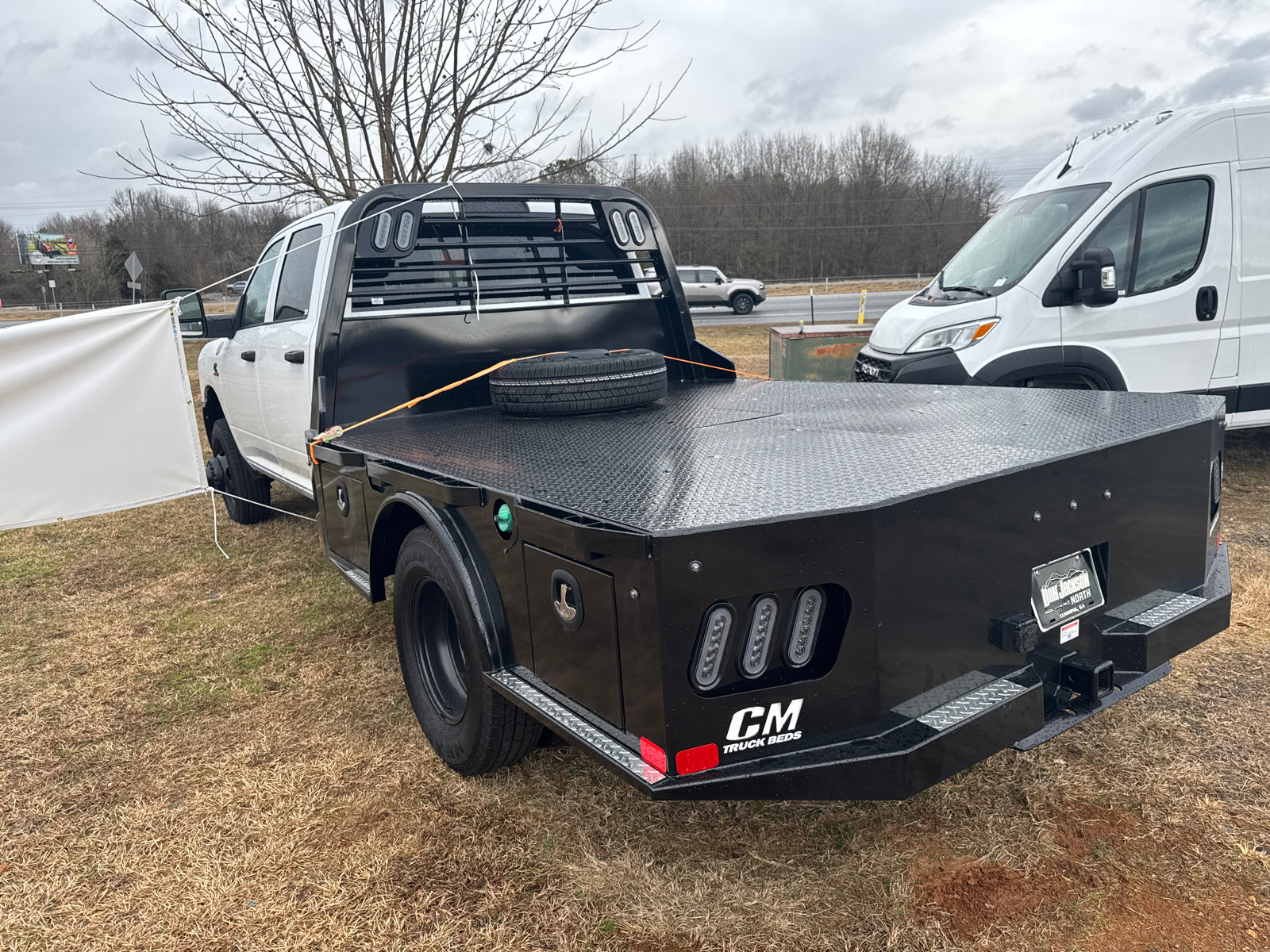 New 2026 RAM 3500 Tradesman image 7