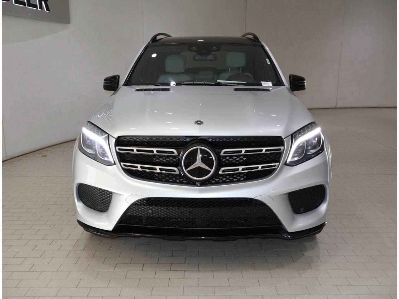 Used 2018 Mercedes-Benz GLS 550 4MATIC image 7