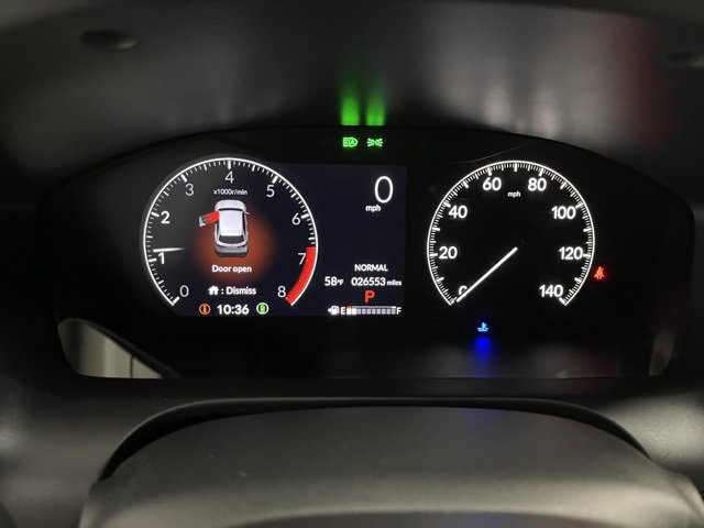 Certified 2024 Honda HR-V EX-L image 28