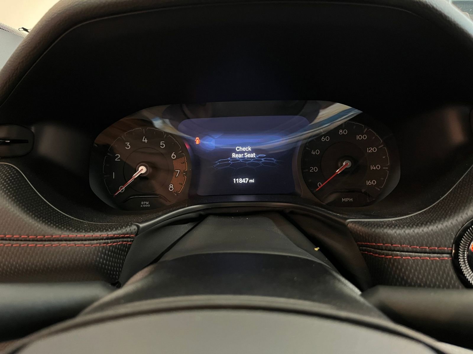 Used 2025 Jeep Compass Trailhawk image 40