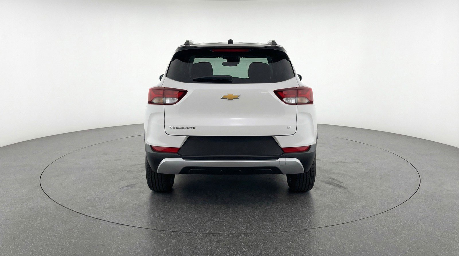 Used 2025 Chevrolet TrailBlazer LT AWD/4WD image 7