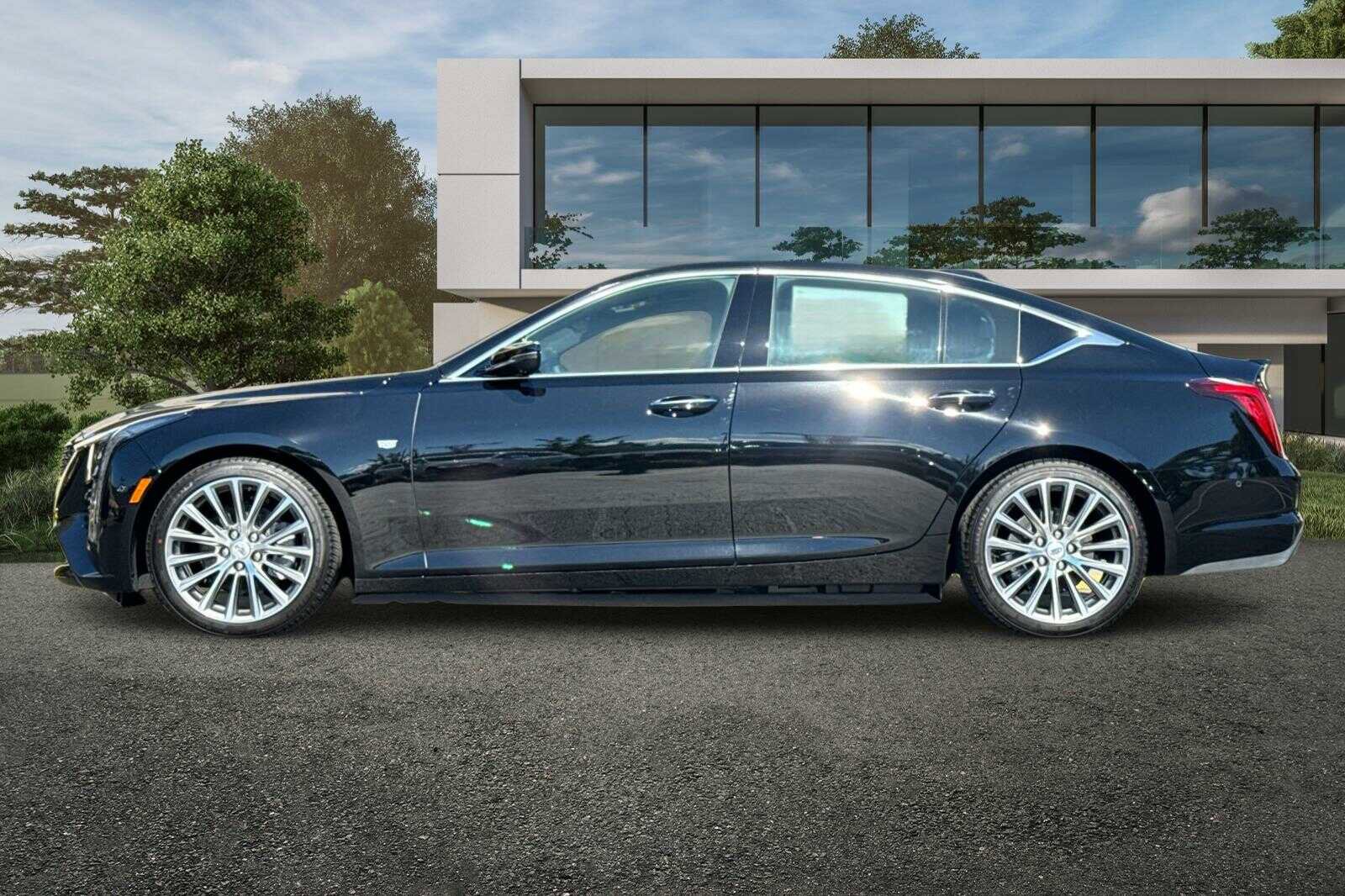 New 2026 Cadillac CT5 Premium Luxury image 7