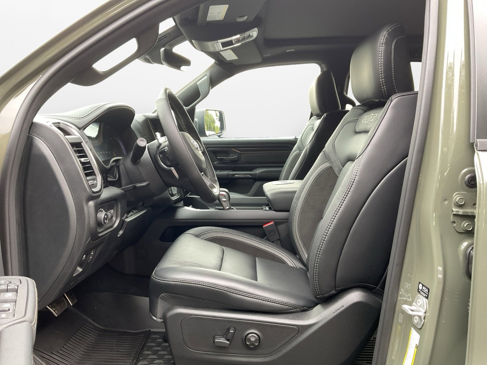 New 2026 RAM 1500 Rebel w/ G/T Package image 9