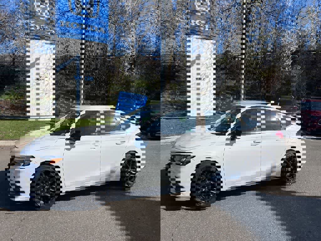 Used 2023 Honda Civic Sport image 6