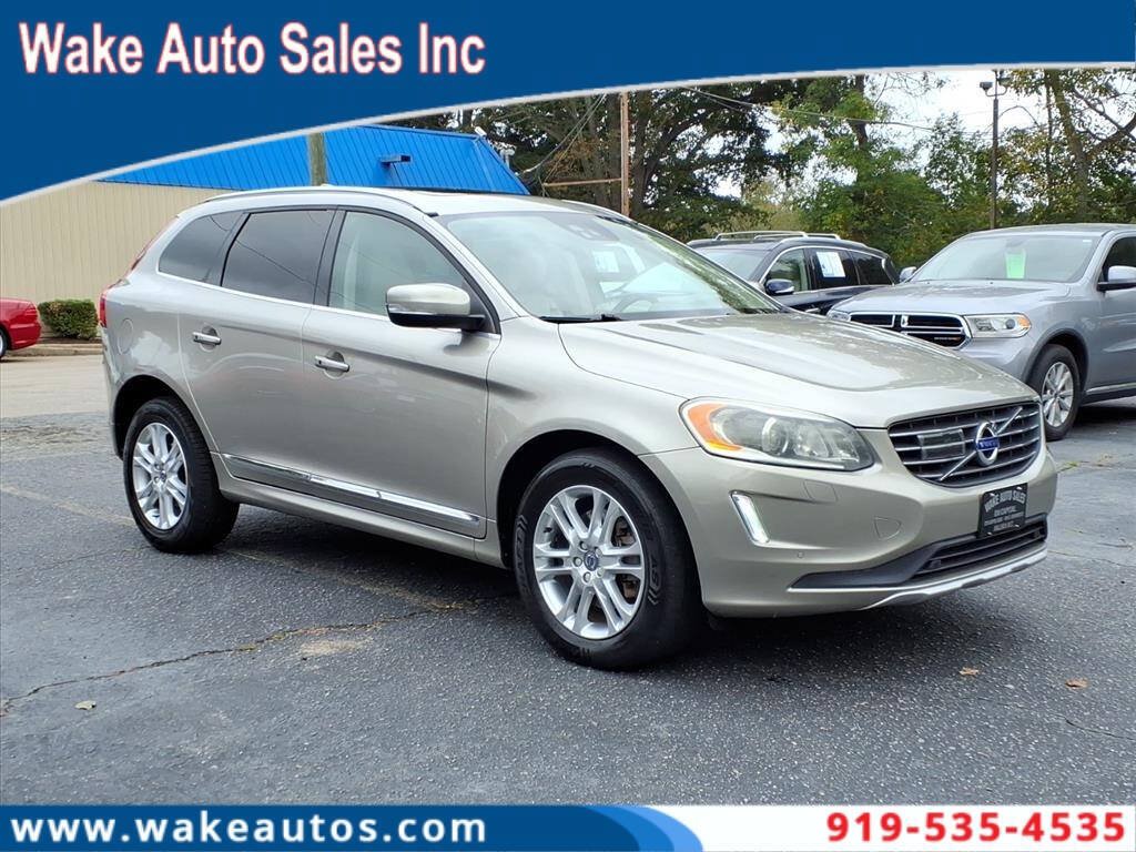 Used 2015 Volvo XC60 T5 Platinum FWD image 1