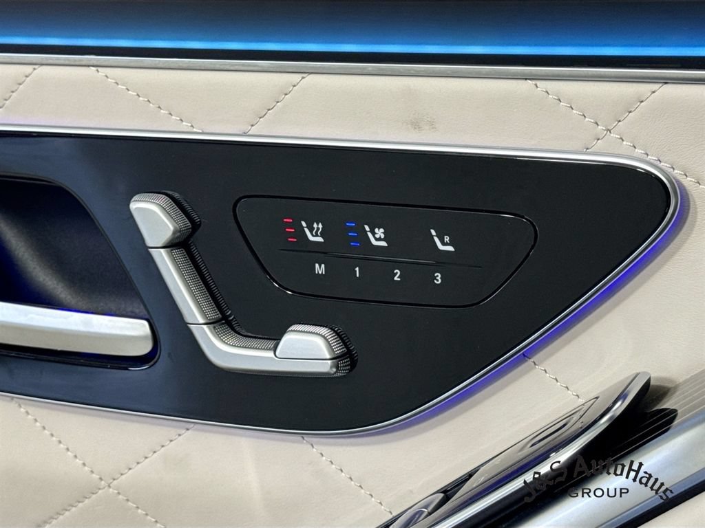 Used 2021 Mercedes-Benz S 580 4MATIC Sedan image 27