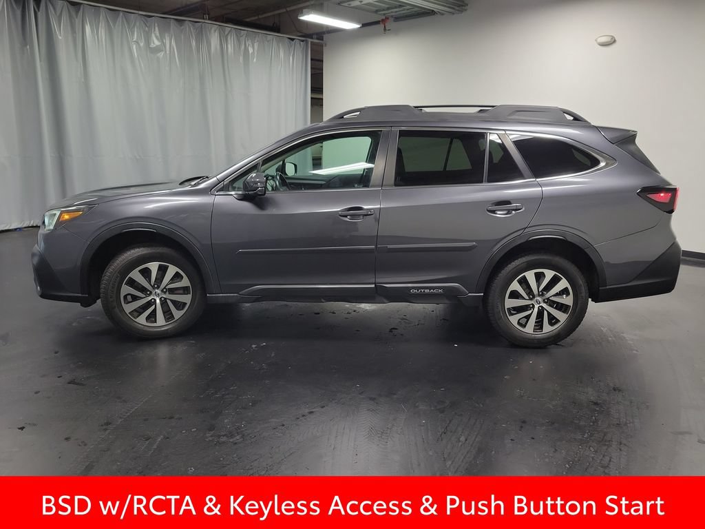 Used 2021 Subaru Outback Premium AWD/4WD image 5