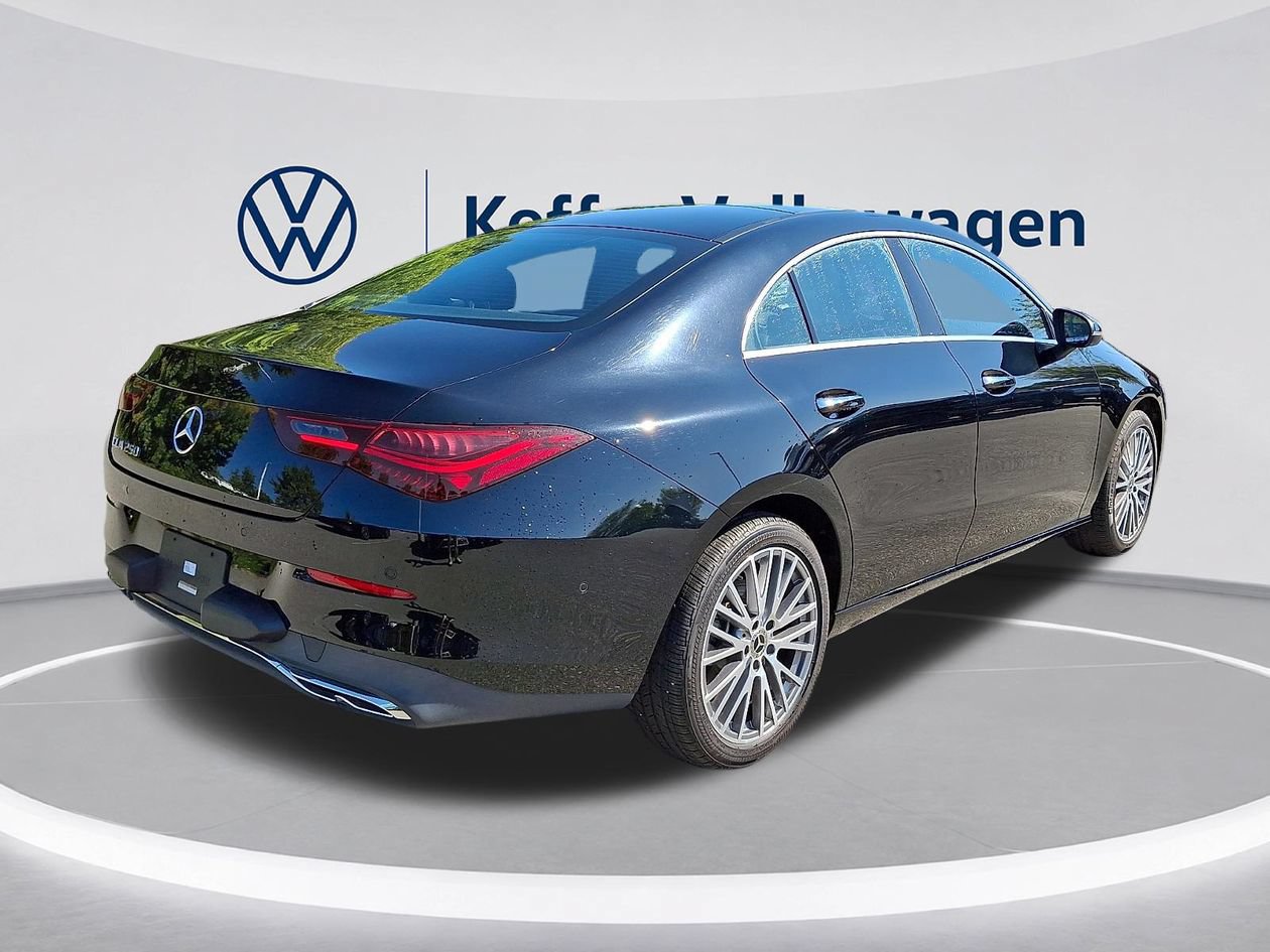 Used 2025 Mercedes-Benz CLA 250 image 6