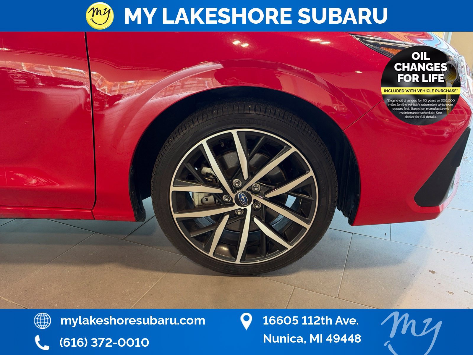 Certified 2024 Subaru Impreza 2.0i Sport w/ Popular Package #1 AWD/4WD image 28