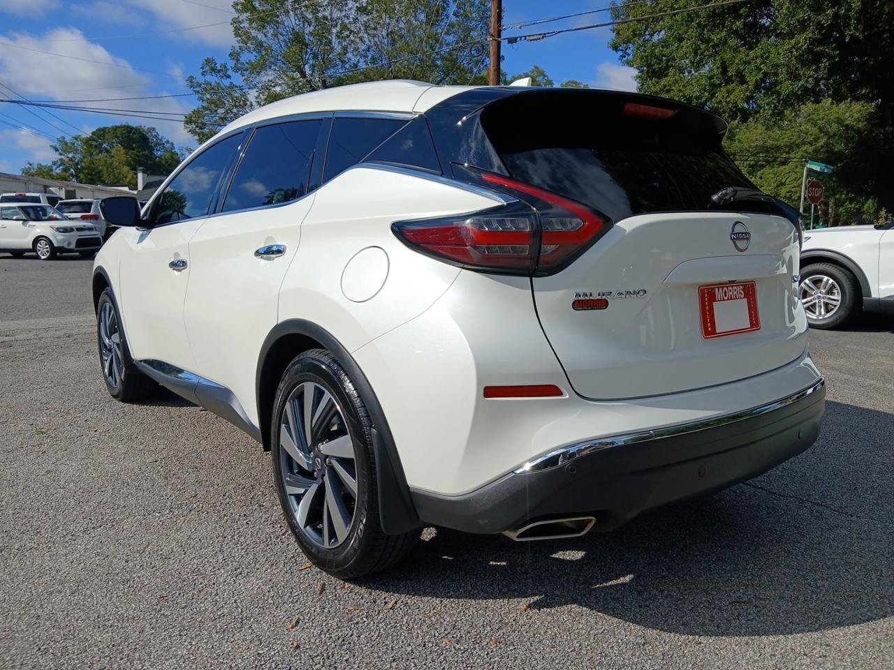 Used 2023 Nissan Murano SL AWD/4WD image 8