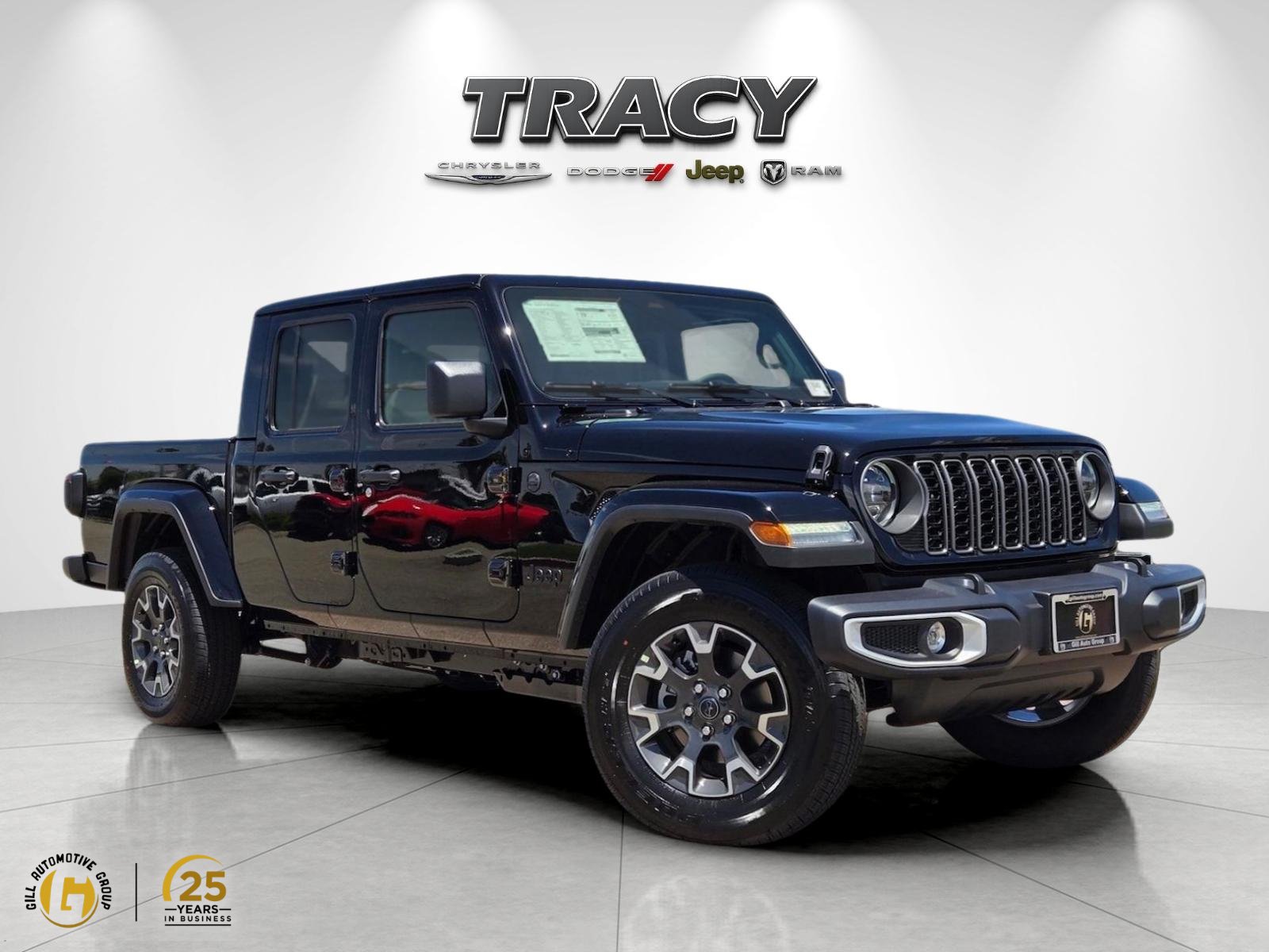 New 2026 Jeep Gladiator Sport