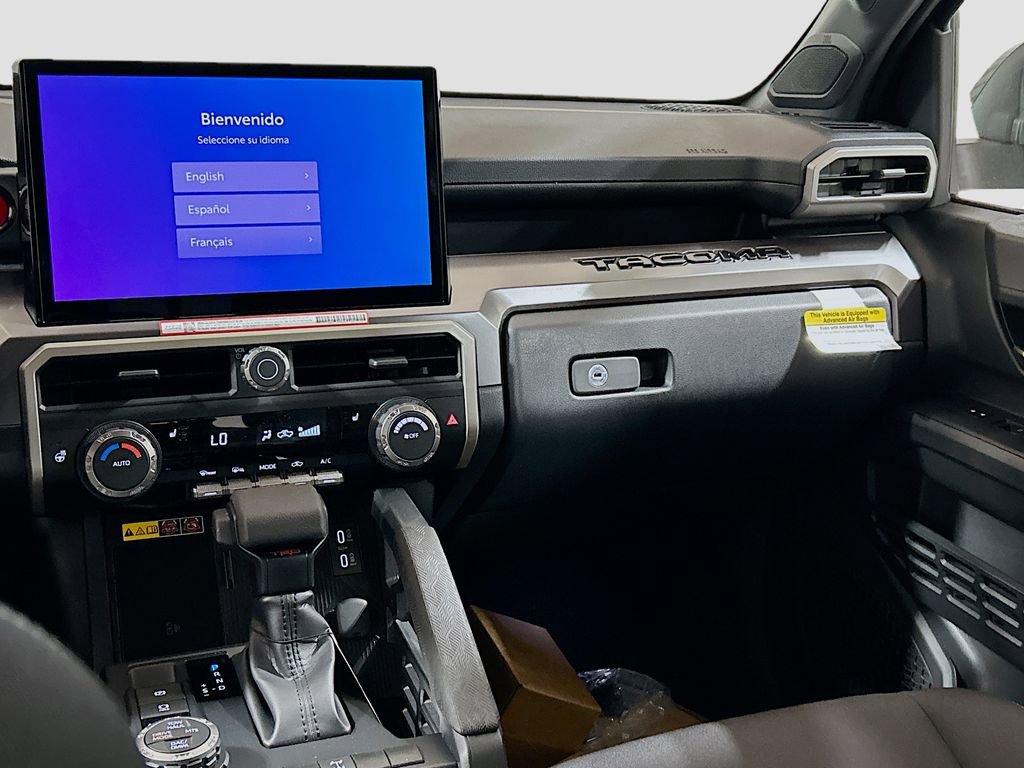 New 2025 Toyota Tacoma TRD Off-Road w/ TRD Off Road Upgrade Package image 19