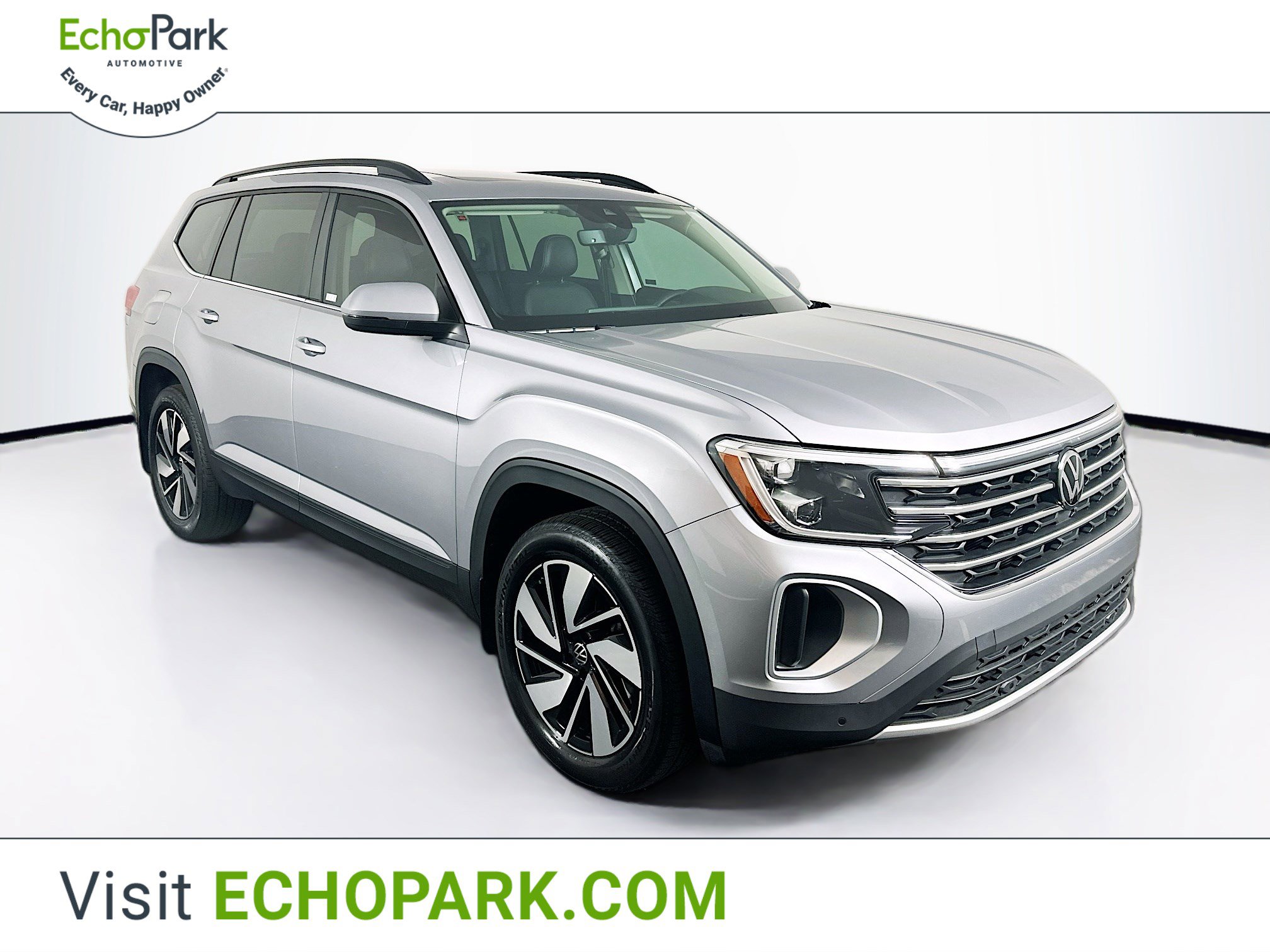 Used 2024 Volkswagen Atlas SE