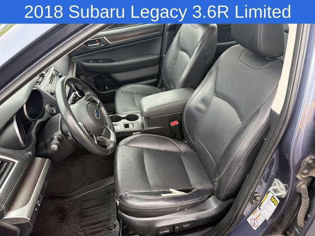 Used 2018 Subaru Legacy 3.6R Limited AWD/4WD image 21