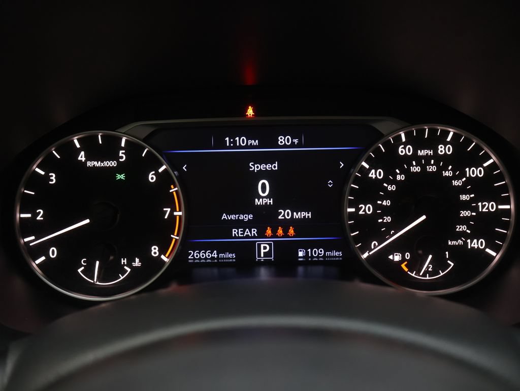 Used 2024 Nissan Altima 2.5 SR w/ SR Premium Package AWD/4WD image 22