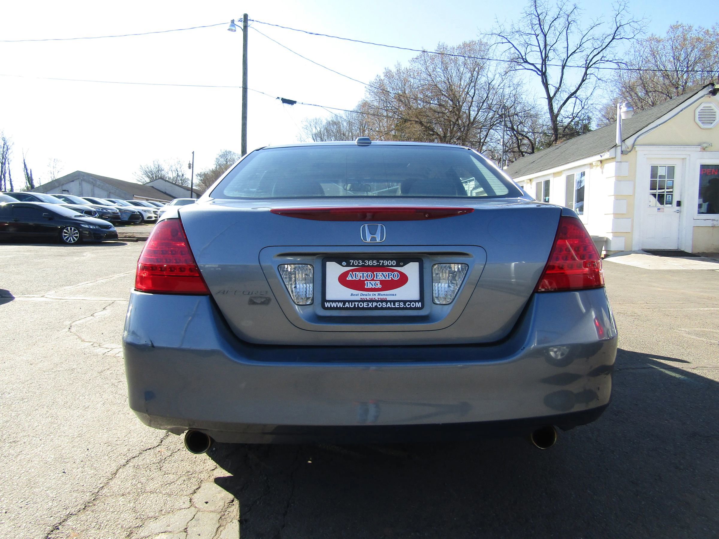Used 2007 Honda Accord EX-L image 5