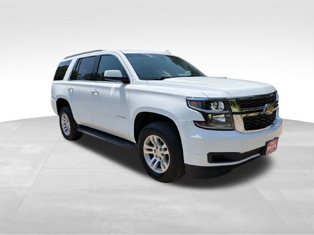 Used 2017 Chevrolet Tahoe LS