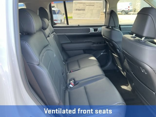 New 2027 Hyundai Santa Fe Limited AWD/4WD image 34