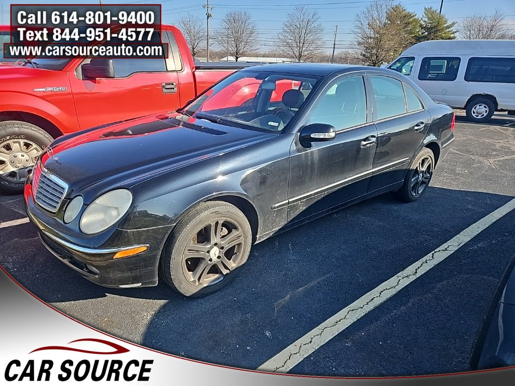 Used 2006 Mercedes-Benz E 350 4MATIC Sedan